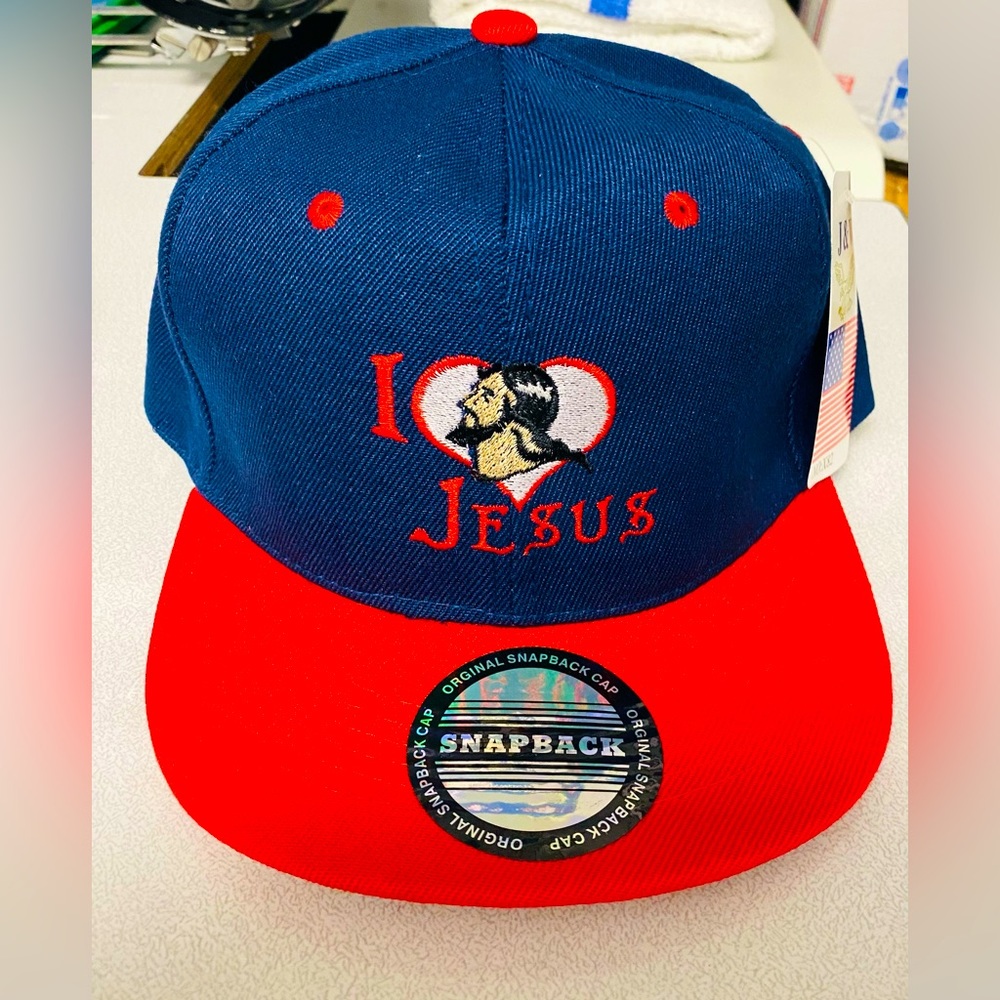 Jesus hats